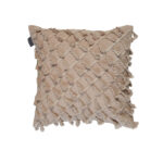 Bedding House Dondi Natural Luxury Cotton Filled Cushion