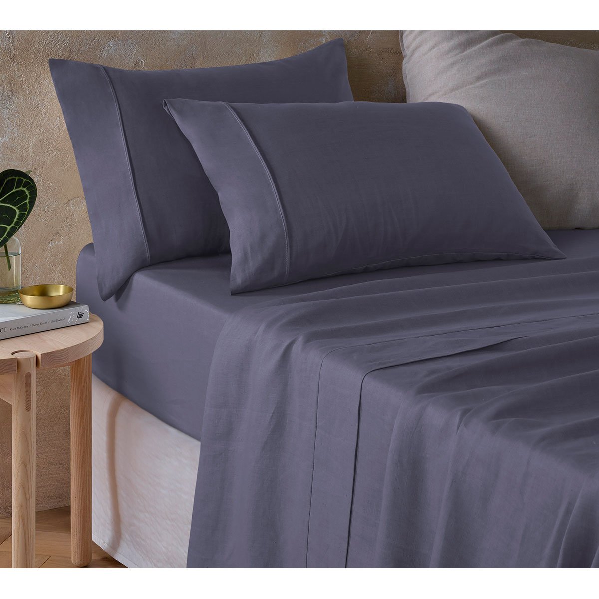 V442 HIN SHEETS HEMP GRISAILLE QS 82798 00