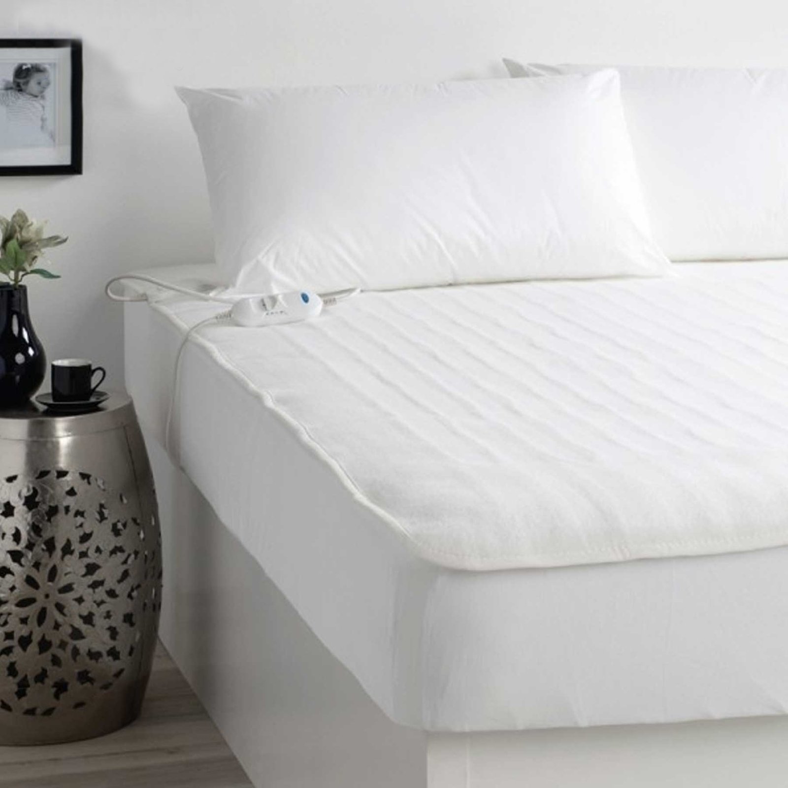 V442 WAM BLANKETE FITTED WHITE KS 204886 00