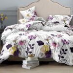 Bloom Super King Size Duvet Quilt Cover Set
