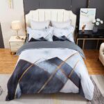 Dakuta Quilt Cover Set - Super King Size