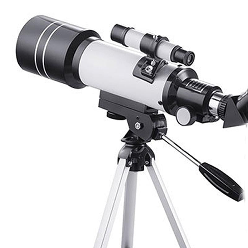 High Definition High Times Astronomical Telescope with Tripod - 16x / 66x70 1 V562 2943GO 202503201731 00
