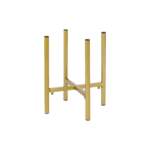 Metal Plant Stand Adjustable Indoor