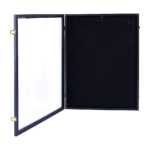 Jersey Display Frame Case 590 x 790 x 40mm Lockable JBox