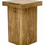 Seville Side Table 60cm