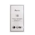 bulk 648 Accent 9 Hour Tealight Candle