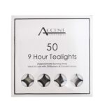 bulk 500 Accent 9 Hour Tealight Candle
