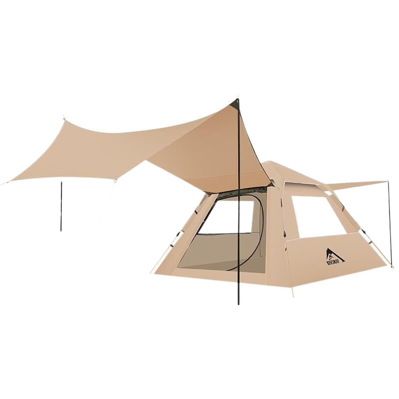 Small Canopy Tent 210 * 210 * 140cm 1 V888 ELOSUNG017 199988 00