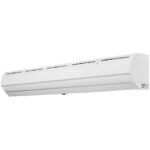 VEVOR 1.5m Commercial Indoor Air Curtain Super Power 2 Speeds 2547m³/h, UL Certified Wall Mounted Air Curtains for Doors, Indoor Over Door Fan with Heavy Duty Limit Switch, Easy-Install Unheated
