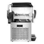VEVOR 12Lx2 Tank Commercial Slushy Machine Margarita Smoothie Frozen Drink Maker