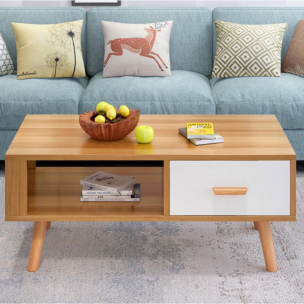 Which Brands Offer Solid Wood Coffee Tables with Modern Designs? 12 Solid Wood Coffee Tables with Modern Designs