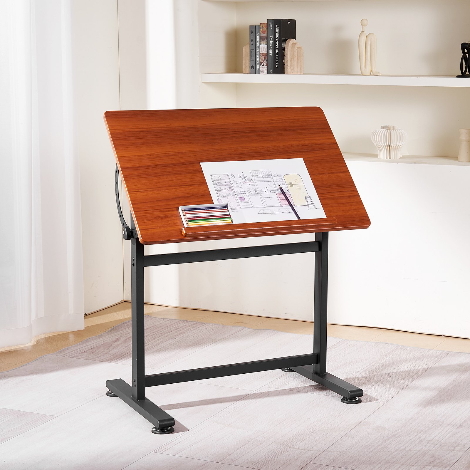 Where Can I Find Solid Wood Office Desks with Delivery Options? 10 Solid Wood Office Desks