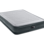 Intex Queen Deluxe Mid Rise Airbed 33cm 67770
