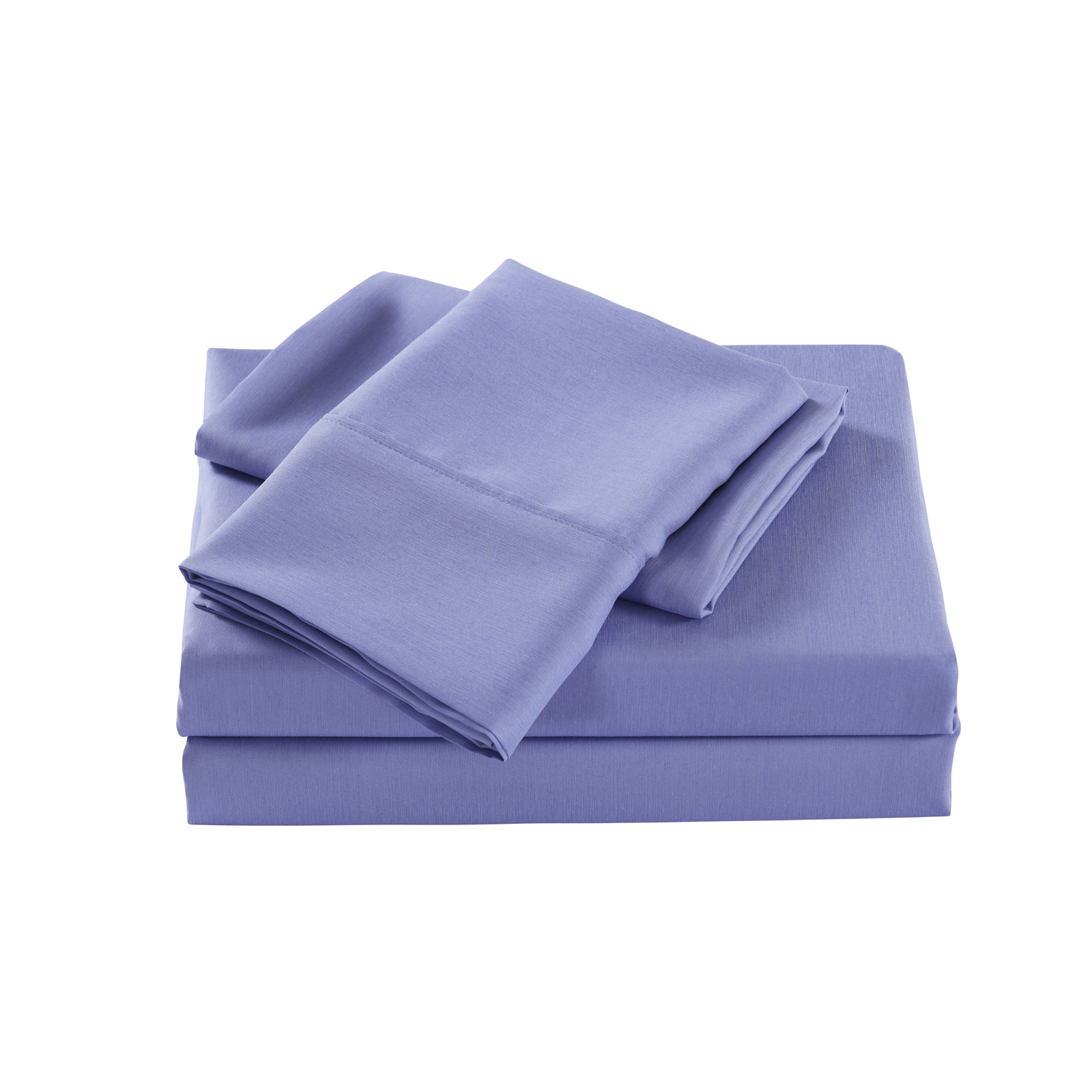 Royal Comfort 2000 Thread Count Bamboo Cooling Sheet Set Ultra Soft Bedding – Single – Mid Blue