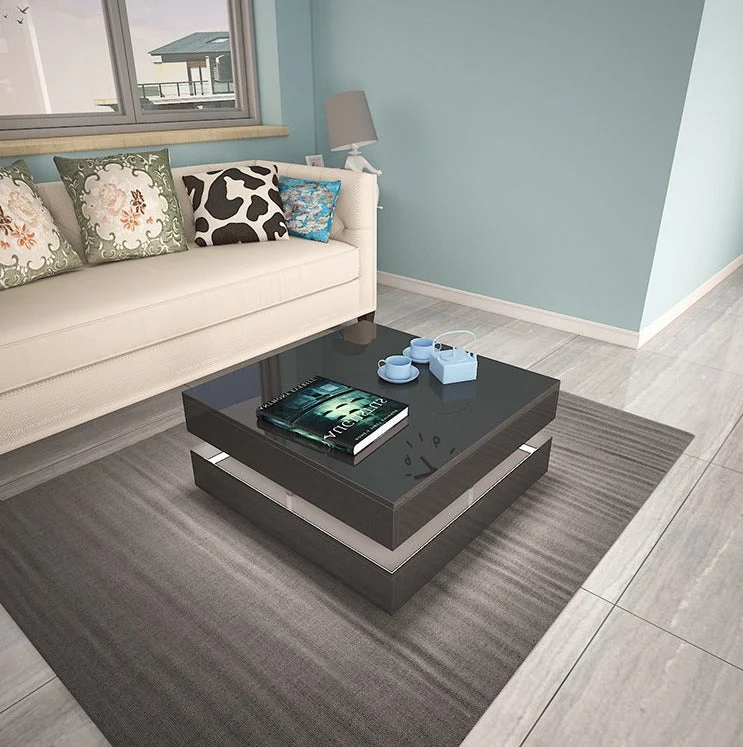 Why Wood Factory Is the Top Brand for Modern Solid Wood Coffee Tables