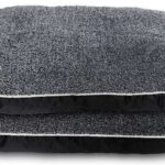 YES4PETS Large Dog Puppy Pad Bed Kennel Mat Cushion Bed 100 x 70 x 10 cm