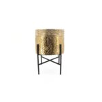 Hope Planter - Gold - Small