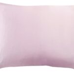 Luxury Pillowcase - 100% Pure Mulberry Silk on Both Sides - Pink