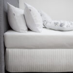 Quilted VALANCE - KING SINGLE