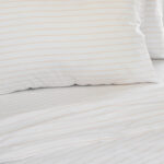 Stripe PRINTED SHEET SET - SINGLE