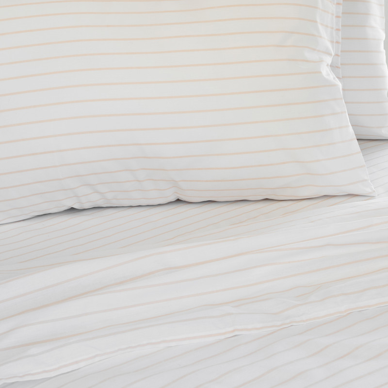 Stripe PRINTED SHEET SET – SINGLE