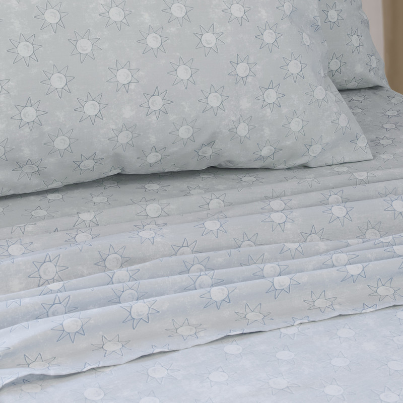 Suns SHEET SET – KING SINGLE