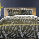 Accessorize Zig Zag Quilt Cover Set Queen