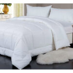 Microfibe 400gsm Quilt KING SINGLE