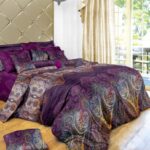 Aster Single Size Duvet Quilt Cover Set