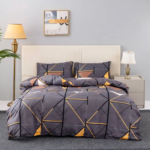 Dreamfields - Triray Quilt Cover Set - (2pcs, King Single Size)
