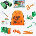 Outdoor Adventure Binoculars for Kids - Insect Observation Set