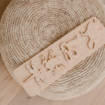 Food chain puzzle and lacing set