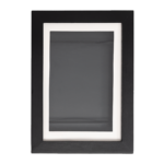 A4 Wooden Picture Frame For 50 Artworks Kids Art Display