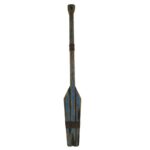 Handcrafted Decorative Paddle Wall Art 119cm
