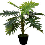 Artificial Janet Craig Dracaena in Pot 70cm
