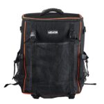 VEVOR 33L Welding Backpack 600D Polyester Welder Backpack for Tools and Helmet