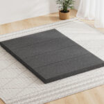 Giselle Bedding Foldable Mattress Folding Foam Mattresses Portable Mat Double