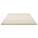 Giselle Bedding Latex Mattress Topper 5cm King