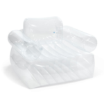 Intex Transparent Inflatable Armchair 66502