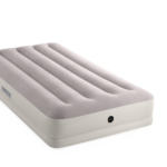 Intex Single (Twin) Dura-Beam Prestige Mid-Rise Airbed w/ USB150 Pump - 64177