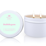 Bubblegum Soy Candle Tin 165g