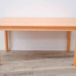 Rectangular Dining Table