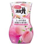[6-PACK] KOBAYASHI Japan Room Deodorant 400ml ( 7 Scent Available ) White Peach