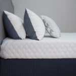 Quilted VALANCE - SINGLE