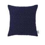 Vintage Design Homewares Tenille Eclipse Cotton Lace Cushion Cover