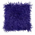 Rapee Hula Filled Cushion - Cobalt 45 cm x 45 cm