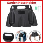 Wall Mounted Plumbing Shelf Organiser Bathroom Storage Rack Durable Pipe Holder