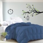 Luxor Australian Made Summer Ocean 200GSM Bamboo Blend Quilt Single