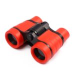 Hd Children's Binoculars for Students - Red