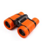 Hd Children's Binoculars for Students - Orange